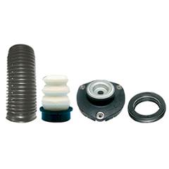 Kit Batente do Amortecedor Com Coxim Dianteiro Fox/Crossfox 04/...