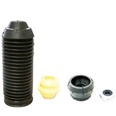 Kit Batente do Amortecedor Com Coxim Dianteiro Golf 01/04