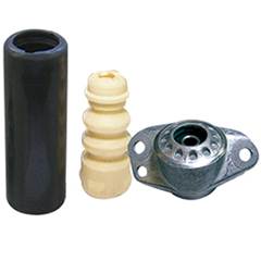 Kit Batente do Amortecedor Com Coxim Traseira Gol f 200