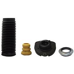 Kit Batente do Amortecedor Com Coxim Dianteiro Jetta 07/... 55mm