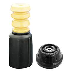 Kit Batente do Amortecedor Com Coxim Amarok 11/...