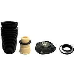 Kit Batente do Amortecedor Com Coxim Dianteiro Novo Gol