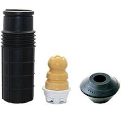 Kit Batente do Amortecedor Com Coxim Traseira Mobi 201