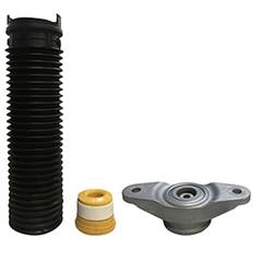 Kit Batente do Amortecedor Com Coxim Traseira Toro 201