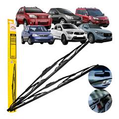 PALHETA DYNA 323 CONVENC. METAL. 22”/18”