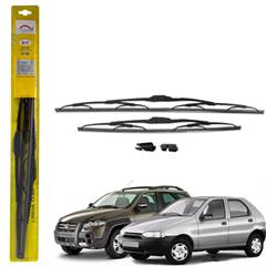 PALHETA DYNA 017 CONVENC. METAL. 23”/18”