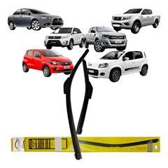 PALHETA DYNA S509 SLIM (GANCHO) 24”/16”