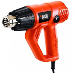 SOPRADOR TERMICO 1800W 220V B&D