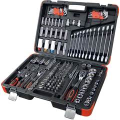 Jogo De Ferramentas 5000r 178 Peças Robust