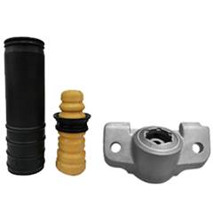 Kit Batente do Amortecedor Com Coxim Traseira Lado Direitoeito Onix/p