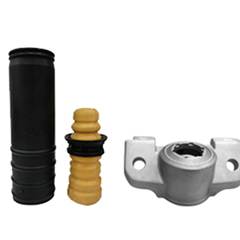 Kit Batente do Amortecedor Com Coxim Traseira Lado Esquerdouerdo Onix/p