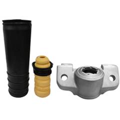 Kit Batente do Amortecedor Com Coxim Traseira Lado Esquerdouerdo Cobalt