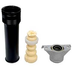 Kit Batente do Amortecedor Com Coxim Traseira Cruze 20