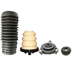Kit Batente do Amortecedor Com Coxim Dianteiro Fiesta 02/14
