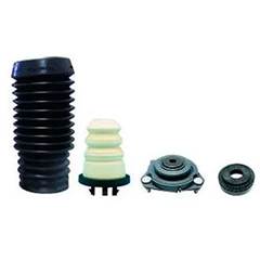Kit Batente do Amortecedor Com Coxim Dianteiro Fiesta 02/...
