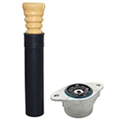 Kit Batente do Amortecedor Com Coxim Traseira Nova Ecos