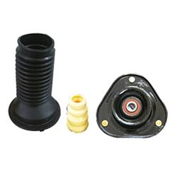 Kit Batente do Amortecedor Com Coxim Dianteiro Corolla 09/14
