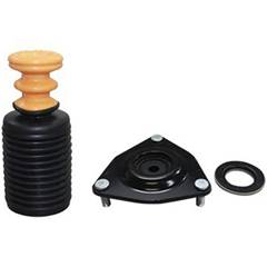 Kit Batente do Amortecedor Com Coxim Dianteiro Lancer/o