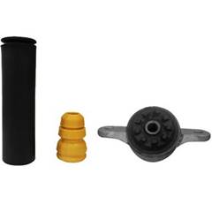 Kit Batente do Amortecedor Com Coxim Traseira Hb20 201