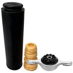 Kit Batente do Amortecedor Com Coxim Traseira Creta 20