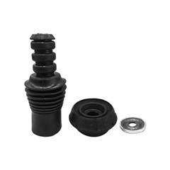 Kit Batente do Amortecedor Com Coxim Dianteiro Sandero/