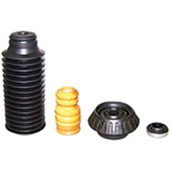 Kit Batente do Amortecedor Com Coxim Dianteiro Fit 03/08