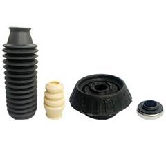 Kit Batente do Amortecedor Com Coxim Dianteiro City/Fit 15/20
