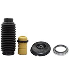 Kit Batente do Amortecedor Com Coxim Dianteiro Aircross/C3 11/...