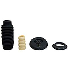 Kit Batente do Amortecedor Com Coxim Dianteiro C3 03/12
