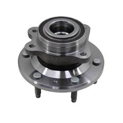 CUBO RODA DIANT. C/ABS NOVA S-10 4X4 17/