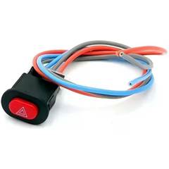 Interruptor Pisca Alerta (Adaptador Universal)