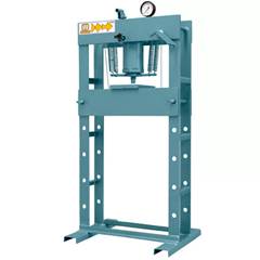 PRENSA HIDRAULICA 30 TONELADAS