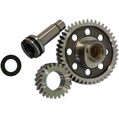 Árvore Comando  Titan 99 Cg125 -  Kit