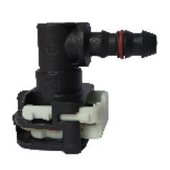 Conector Quick 90º 3/8x5/16 Ford