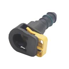 CONECTOR QUICK RETO 3/8X3/8 GM