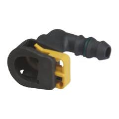Conector Quick 90º 3/8x3/8 GM