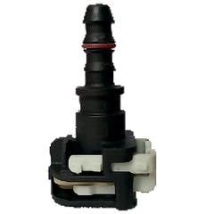 Conector Quick Reto 5/16x5/16 Ford
