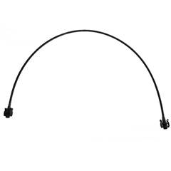 Mangueira Retorno Reservatório Água Radiador 206/207/Hoggar/C3 Todos C/ Motor 1.4/1.6 8/16v Ate 2012 700mm