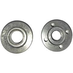 FLANGE E PORCA ESM. 4.1/2 FURO 20MM