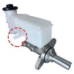 CILINDRO MESTRE HILUX 2.8 16/... MANUAL