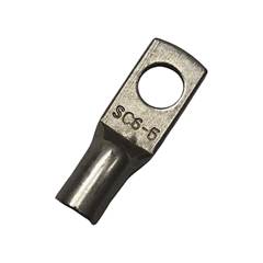 Terminal Compressão Furo M5  Para Fio 6mm (36a)