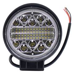 FAROL AUX. REDONDO 34 LEDS 102W BIVOLT
