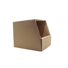 CAIXA DE PAPELAO 30X25X22,5 C/ TETO 