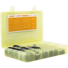 Kit Aneis Oring Caterpillar Nbr90b