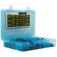 Kit Aneis Oring Volvo/Hyundai/Daewoo/Doosan Nbr90b