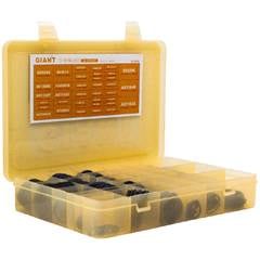 Kit Aneis Oring Case/Fiat/New Holland/Hitachi Nbr90b