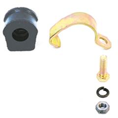 KIT BARRA ESTAB. EXTERNO GOL (1980/2014)