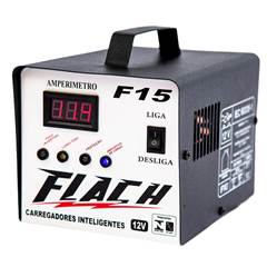 CARREGADOR BATERIA INTEL. 15A BIVOLT