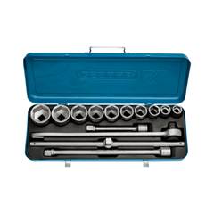 JG. SOQUETE SEXT. 3/4 14 PÇS - GEDORE