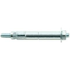 Chumbador Zincado CBA Com Prisioneiro 3/4x220mm